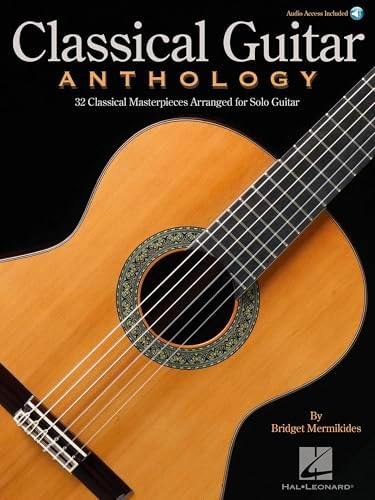 Amazon.com: The Classic Guitar Collection, Volume One